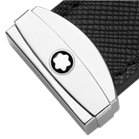 Key Chain Montblanc Sartorial in Cuero 118692 - 118692